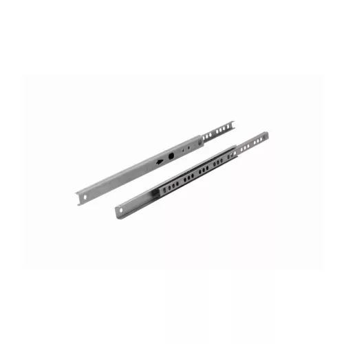 Részleges golyóscsapágyas csúszka 240/17mm teherbírás 10 kg 1 pár