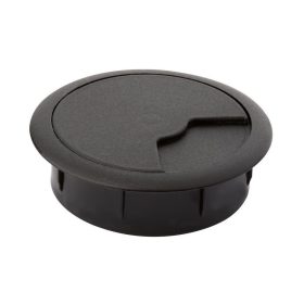 Kábeltömítés 60 mm átmérő műanyag fekete