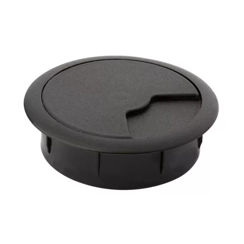 Kábeltömítés 60 mm átmérő műanyag fekete