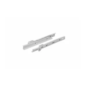 Görgős fióksín 250 mm fehér teherbírás 20 kg 1 pár