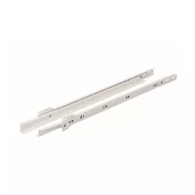 Görgős fiók 500 mm fehér teherbírás 20 kg 1 pár