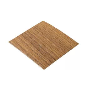   Öntapadós kupakok 14 mm átmérőjű rusztikus tölgyfa 25 db.