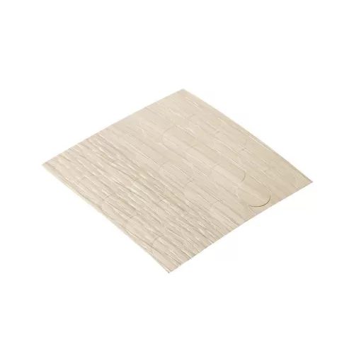 Öntapadós sapkák 14 mm átmérőjű tölgyfa lécek 25 db.