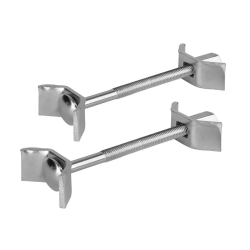 Csatlakozó szerelvények konyhai munkalapokhoz 100 mm 2 db.