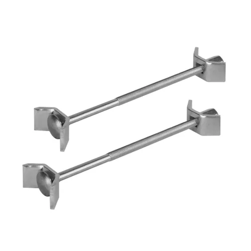 Csatlakozó szerelvények konyhai munkalapokhoz 150 mm 2 db.