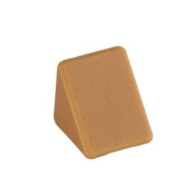 Csatlakozó szögidom 22x22x23mm műanyag bézs