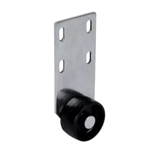 Szerszámkerék oldalsó fogantyúval puha padlóhoz átmérő 40 mm teherbírás 35 kg