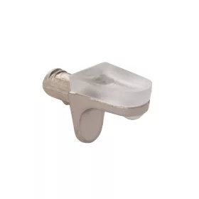 Üveg polctartó átmérő 5 mm 8 db.