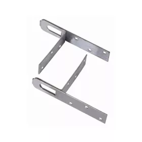 Kování pro zavěení skříňky 60x93mm