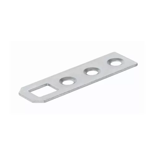 Függesztett szekrények szerelvényei 15x50mm