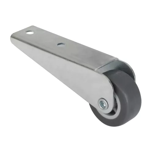 Kemény padlóhoz való készülékkerék átmérő 38 mm teherbírás 35 kg