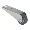 Kemény padlóhoz való készülékkerék átmérő 38 mm teherbírás 35 kg
