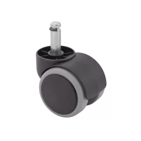   Forgópántos székgörgő 50 mm átmérőjű 50 kg teherbírású