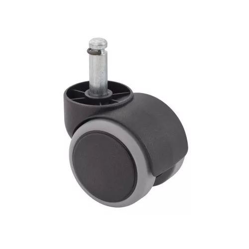 Forgópántos székgörgő 50 mm átmérőjű 50 kg teherbírású