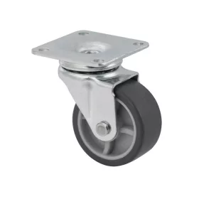   Keménypadlós készülékhez való kerekek forgó átmérő 40 mm teherbírás 35 kg