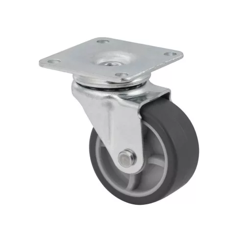 Keménypadlós készülékhez való kerekek forgó átmérő 40 mm teherbírás 35 kg