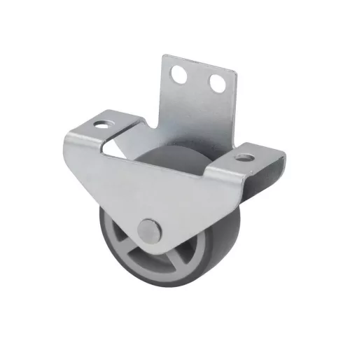 Szekrénygörgő kemény padlóra átmérő 30 mm teherbírás 35 kg