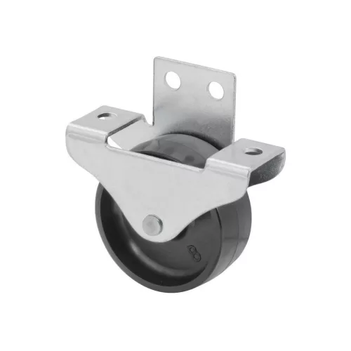 Szekrénygörgő puha padlóra átmérő 50 mm teherbírás 60 kg