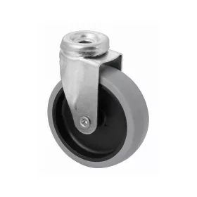   Szerszámkerék kemény padlóhoz forgatható átmérő 100 mm