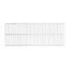 Drótpolc 800x300mm, fehér