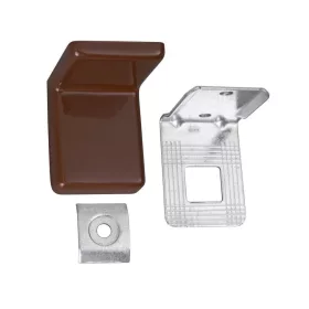 BYSTRICA egyenirányító szerelvények barna