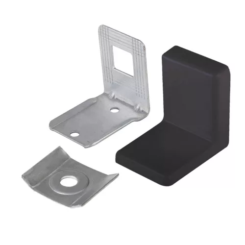 Egyenirányító szerelvények Bystrica fekete