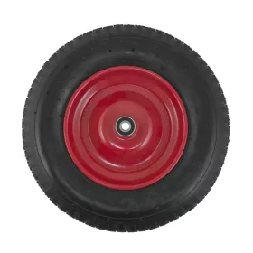   Felfújható kerék átmérő 400 mm tengelyátmérő 12 mm teherbírás 150 kg