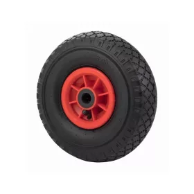   Felfújható kerék görgőscsapágy átmérő 260 mm teherbírás 150 kg