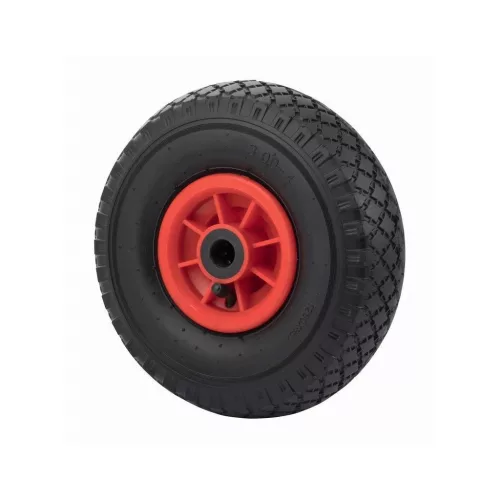 Felfújható kerék görgőscsapágy átmérő 260 mm teherbírás 150 kg