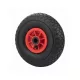 Felfújható kerék görgőscsapágy átmérő 260 mm teherbírás 150 kg