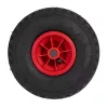 Felfújható kerék görgőscsapágy átmérő 260 mm teherbírás 150 kg