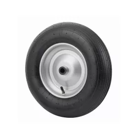   Felfújható kerék átmérő 400 mm tengelyátmérő 20 mm teherbírás 200 kg