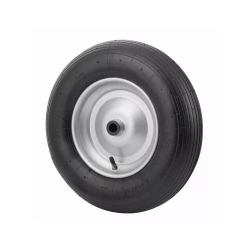 Felfújható kerék átmérő 400 mm tengelyátmérő 20 mm teherbírás 200 kg