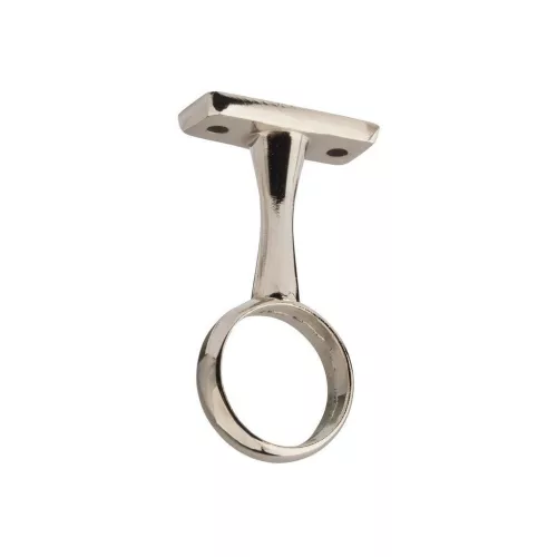 Ruhatartó rúd 25 mm átmérőjű végigfutó nikkelezett