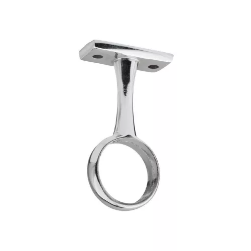 Ruhatartó rúd 25 mm átmérőjű végigfutó króm