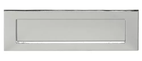 LEVÉLBEDOBÓ 255*75MMKICSI RUGÓS BEFELÉNY KROM OLASZ