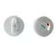 ROZETTA WC F1 ALU KEREK 52*10MM WC URSULA