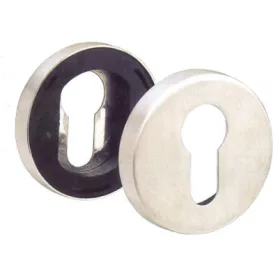 ROZETTA CLY F1 ALU.KEREK 52*10MM PZ URSULA