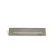 LEVÉLBEDOBO 340*75MM A/4-ES ALU
