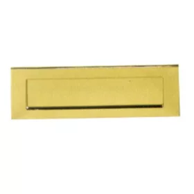 LEVÉLBEDOBÓ 340*75MM A/4-ES F2