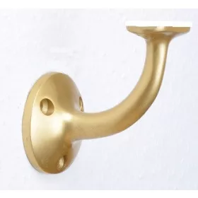 Korlátrúdtartó Egyenes Talp F3