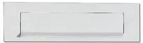 LEVÉLBEDOBÓ 240*70MM FEHÉR