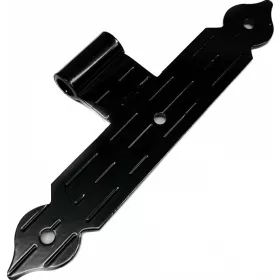 Zsalu Szárnypánt Q10Mm Fekete Omad 1346/20