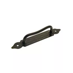 Zsalu Fogantyú 19Cm Fekete Omad 1605