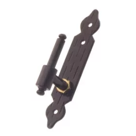 Zsalu Tokpánt Becsav.Q10Mm 16Cm Fekete Omad1215/16