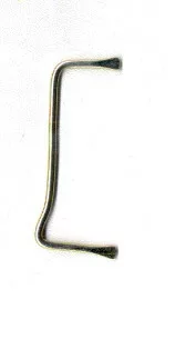 Fenster für Halbdrehsattel