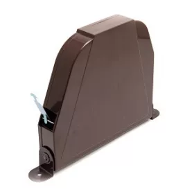 Rollladenmotor Mini Kunststoffgehäuse Braun 035-02