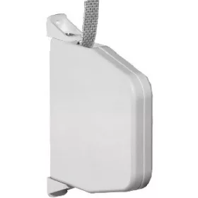 Rollladenmotor Mini Kunststoffgehäuse Weiß 035-01