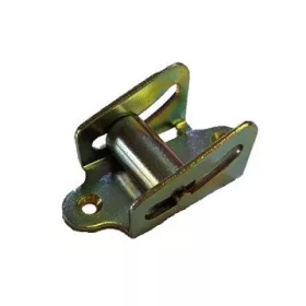 Riemenverschluss groß eloxiert