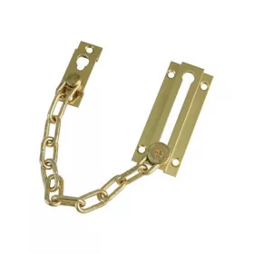 Türsicherheitskette mit Kupferschraube Imp.Cx601,Wl-373